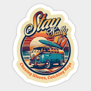 Stay Salty Sticker